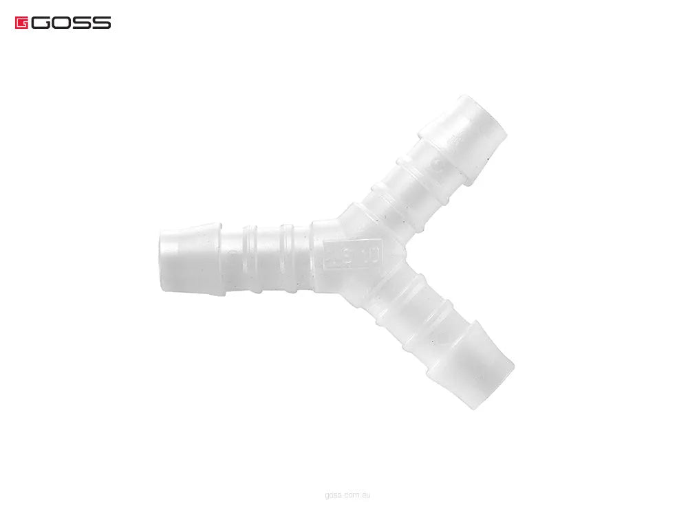 GOSS Y REDUCING CONNECTOR | Y06-GOSS-Autoignite NZ