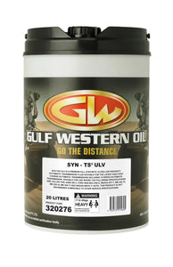 GULF WESTERN HI-TECH PREMIUM 20W-50 ENGINE OIL-GULF WESTERN-Autoignite NZ