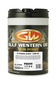 GULF WESTERN PREMIUM GOLD 15W40 ENGINE OIL-GULF WESTERN-Autoignite NZ