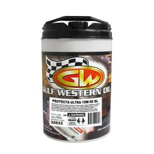 Load image into Gallery viewer, GULF WESTERN PROTECTA ULTRA 15W-50 ENGINE OIL-GULF WESTERN-Autoignite NZ
