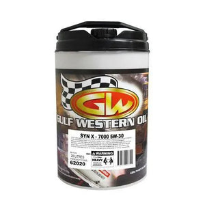 GULF WESTERN SYN-X 7000 5W-30 ENGINE OIL-GULF WESTERN-Autoignite NZ