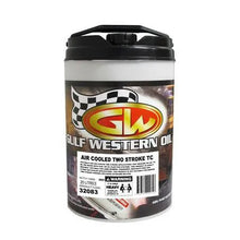 Load image into Gallery viewer, GULF WESTERN TWO STROKE AIR COOLED PREMIX ENGINE OIL-GULF WESTERN-Autoignite NZ
