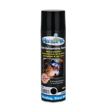 Load image into Gallery viewer, HANDIPAC 400g COLD GALVANISED GREY SPRAY PAINT AEROSOL | HPGAL400-HANDIPAC-Autoignite NZ
