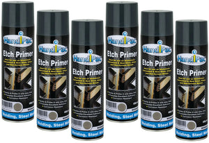 HANDIPAC 400g ETCH PRIMER GREY AEROSOL | HPEP400-HANDIPAC-Autoignite NZ