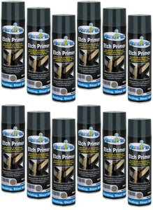 HANDIPAC 400g ETCH PRIMER GREY AEROSOL | HPEP400-HANDIPAC-Autoignite NZ