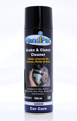HANDIPAC BRAKE & CLUTCH CLEANER-CLEANER-Autoignite NZ