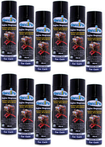 HANDIPAC HD ENGINE DEGREASER 400GM AEROSOL SPRAY | HPED400-HANDIPAC-Autoignite NZ