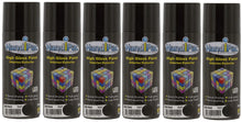 Load image into Gallery viewer, HANDIPAC SATIN BLACK SPRAY PAINT AEROSOL 280g-HANDIPAC-Autoignite NZ
