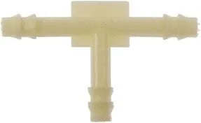 HARD VACUUM TUBING TEE | 493-007-DORMAN-Autoignite NZ