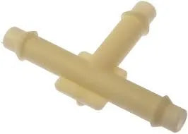 HARD VACUUM TUBING TEE | 493-010-DORMAN-Autoignite NZ
