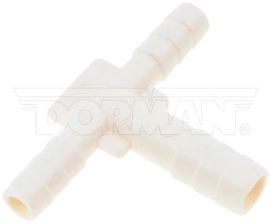 HARD VACUUM TUBING TEE | 493-051-DORMAN-Autoignite NZ