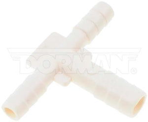 HARD VACUUM TUBING TEE | 493-051-DORMAN-Autoignite NZ