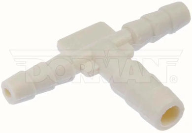 HARD VACUUM TUBING TEE | 493-053-DORMAN-Autoignite NZ