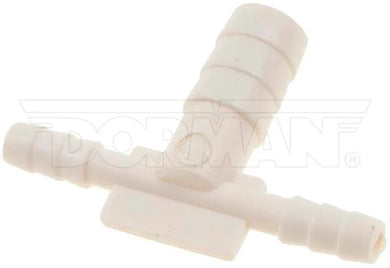 HARD VACUUM TUBING TEE | 493-058-DORMAN-Autoignite NZ