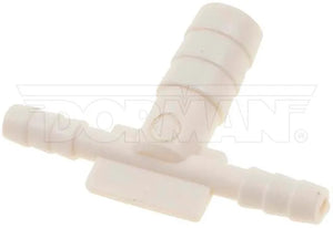 HARD VACUUM TUBING TEE | 493-058-DORMAN-Autoignite NZ