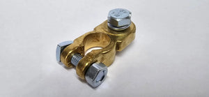 H/DUTY BATTERY TERMINAL POS 10mm BOLT-AUTOIGNITE-Autoignite NZ