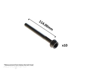HEAD BOLT SET AUDI | HBS390-PERMASEAL-Autoignite NZ