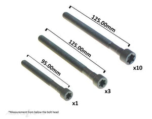 HEAD BOLT SET BMW N52-PERMASEAL-Autoignite NZ