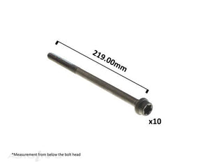 HEAD BOLT SET HOLDEN Z19DT | HBS392-PERMASEAL-Autoignite NZ