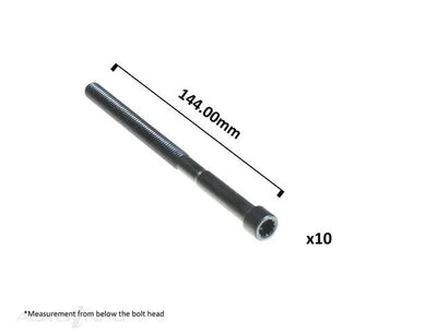 HEAD BOLT SET HYUNDAI KIA | HBS291-PERMASEAL-Autoignite NZ