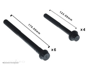 HEAD BOLT SET MITSUBISHI 4N | HBS399-PERMASEAL-Autoignite NZ