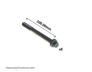 HEAD BOLT SET SUZUKI G10-PERMASEAL-Autoignite NZ