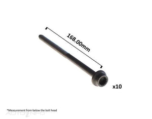 HEAD BOLT SET VW CBZB-PERMASEAL-Autoignite NZ
