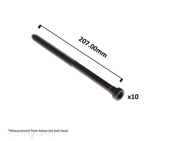 HEAD BOLT SET VW-PERMASEAL-Autoignite NZ