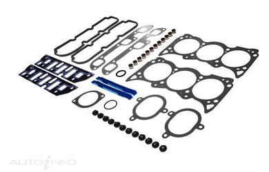 HEAD SET (VRS) HOL V6 BLACK RCG-PERMASEAL-Autoignite NZ