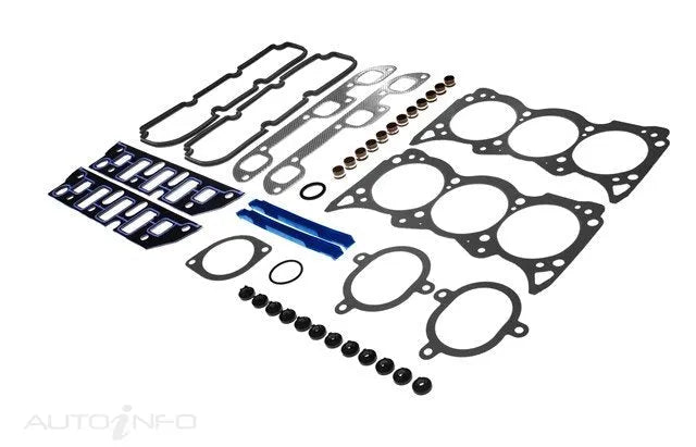 HEAD SET (VRS) HOL V6 BLACK RCG-PERMASEAL-Autoignite NZ