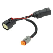 Load image into Gallery viewer, HEADLIGHT PATCH HARNESS SUITS IWH001 TO FORD RANGER, MAZDA-IGNITE-Autoignite NZ
