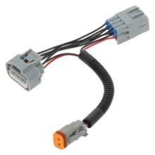 Load image into Gallery viewer, HEADLIGHT PATCH HARNESS SUITS IWH001 TO MITSUBISHI TRITON MR-IGNITE-Autoignite NZ
