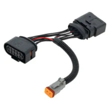 Load image into Gallery viewer, HEADLIGHT PATCH HARNESS SUITS IWH001 TO VW AMAROK 2012>-IGNITE-Autoignite NZ
