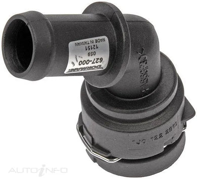 HEATER HOSE CONNECTOR VW | 627-000-DORMAN-Autoignite NZ
