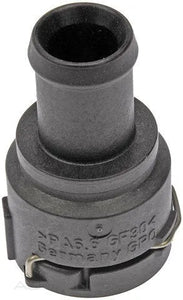 HEATER HOSE CONNECTOR VW | 627-002-DORMAN-Autoignite NZ