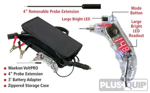 HI VIS VOLT PRO PROBE | EQP-028-PLUSQUIP-Autoignite NZ