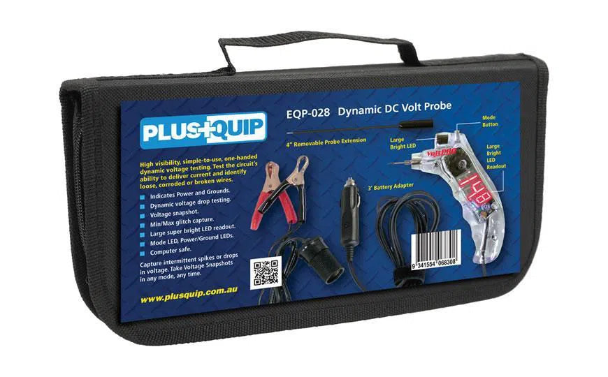HI VIS VOLT PRO PROBE | EQP-028-PLUSQUIP-Autoignite NZ