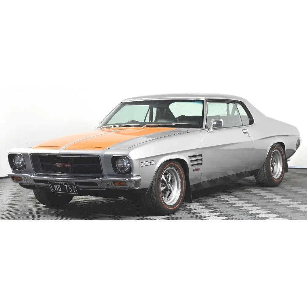 HOLDEN CONSTRUCTION KIT | HQ-WB COUPE-PICKY-Autoignite NZ
