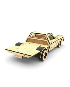 HOLDEN CONSTRUCTION KIT | HQ-WB ONE TONNER-PICKY-Autoignite NZ