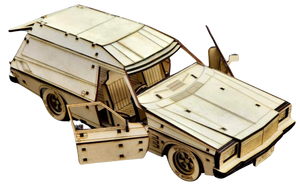 HOLDEN CONSTRUCTION KIT | HQ-WB PANELVAN-PICKY-Autoignite NZ