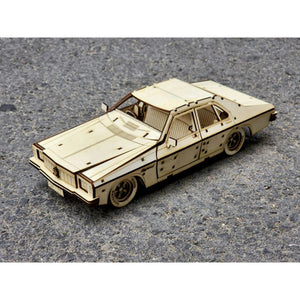 HOLDEN CONSTRUCTION KIT | HQ-WB SEDAN-PICKY-Autoignite NZ