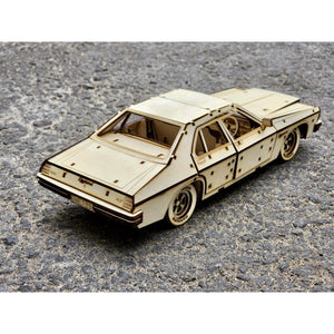 HOLDEN CONSTRUCTION KIT | HQ-WB SEDAN-PICKY-Autoignite NZ