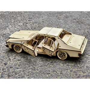 HOLDEN CONSTRUCTION KIT | HQ-WB SEDAN-PICKY-Autoignite NZ