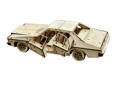 HOLDEN CONSTRUCTION KIT | HQ-WB SEDAN-PICKY-Autoignite NZ