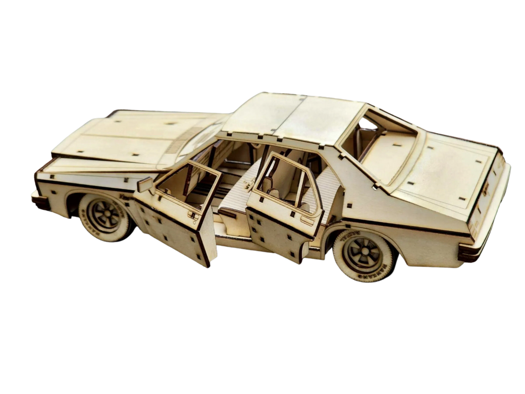 HOLDEN CONSTRUCTION KIT | HQ-WB SEDAN-PICKY-Autoignite NZ