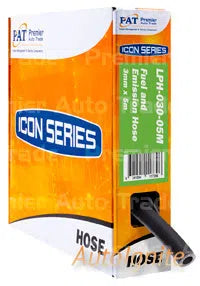 HOSE 3MM ID LOW PRESSURE FUEL AND EMISSION HOSE (5 METERS) | LPH-030-05M-AUTOIGNITE-Autoignite NZ