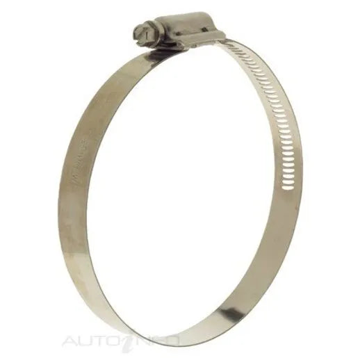 HOSE CLAMP FULL STAINLESS H/D PK10-ICON-Autoignite NZ