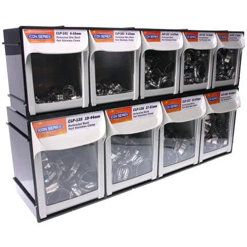 HOSE CLAMP MERCHANDISER-ICON-Autoignite NZ