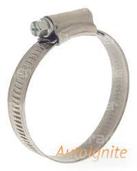 HOSE CLAMP - PART STAINLESS | CLB-104-ICON-Autoignite NZ