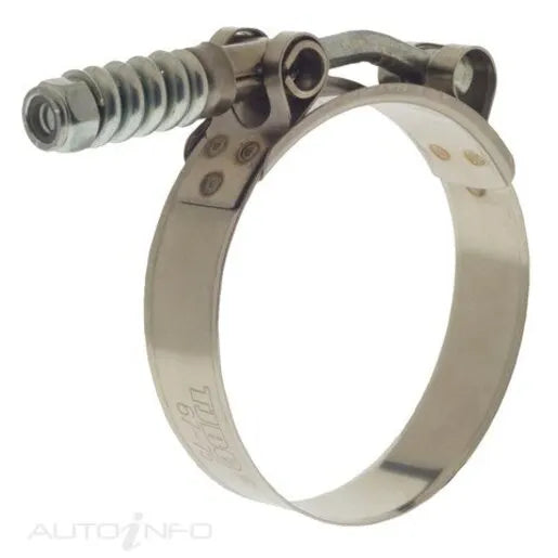 HOSE CLAMP SPRING LOADED T BOLT 10PK-ICON-Autoignite NZ
